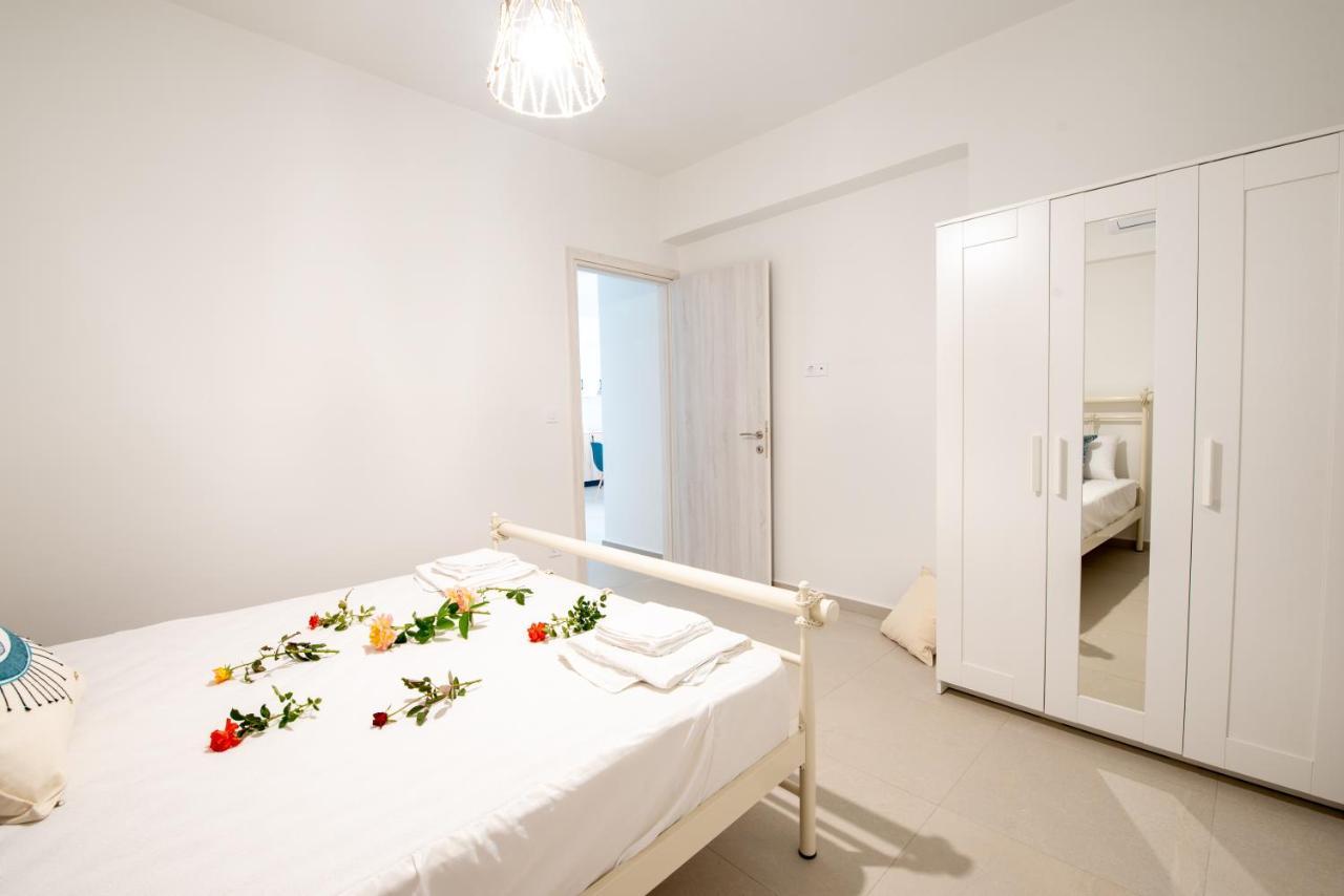 Ennea Suites-Earth Suite Flámbouras Exteriör bild